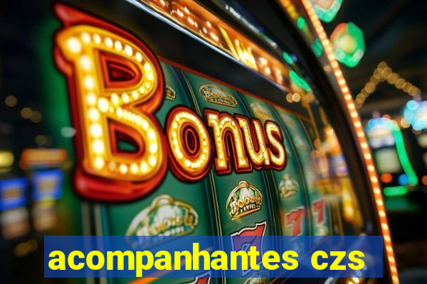 acompanhantes czs